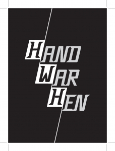 Hahn, Andrew - Typography Project P3.4