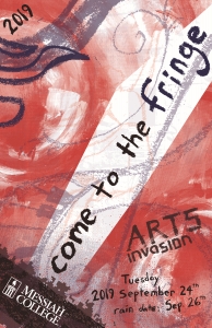 Miller morgan arts invasion teaser poster