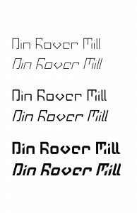 Morrill, Devin - Advanced Typography Project P5