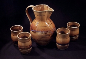 Lockard, Sharon - Ceramics