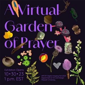 Virtual Prayer Garden