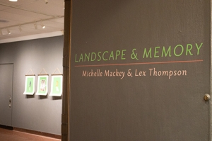 Landscape & Memory