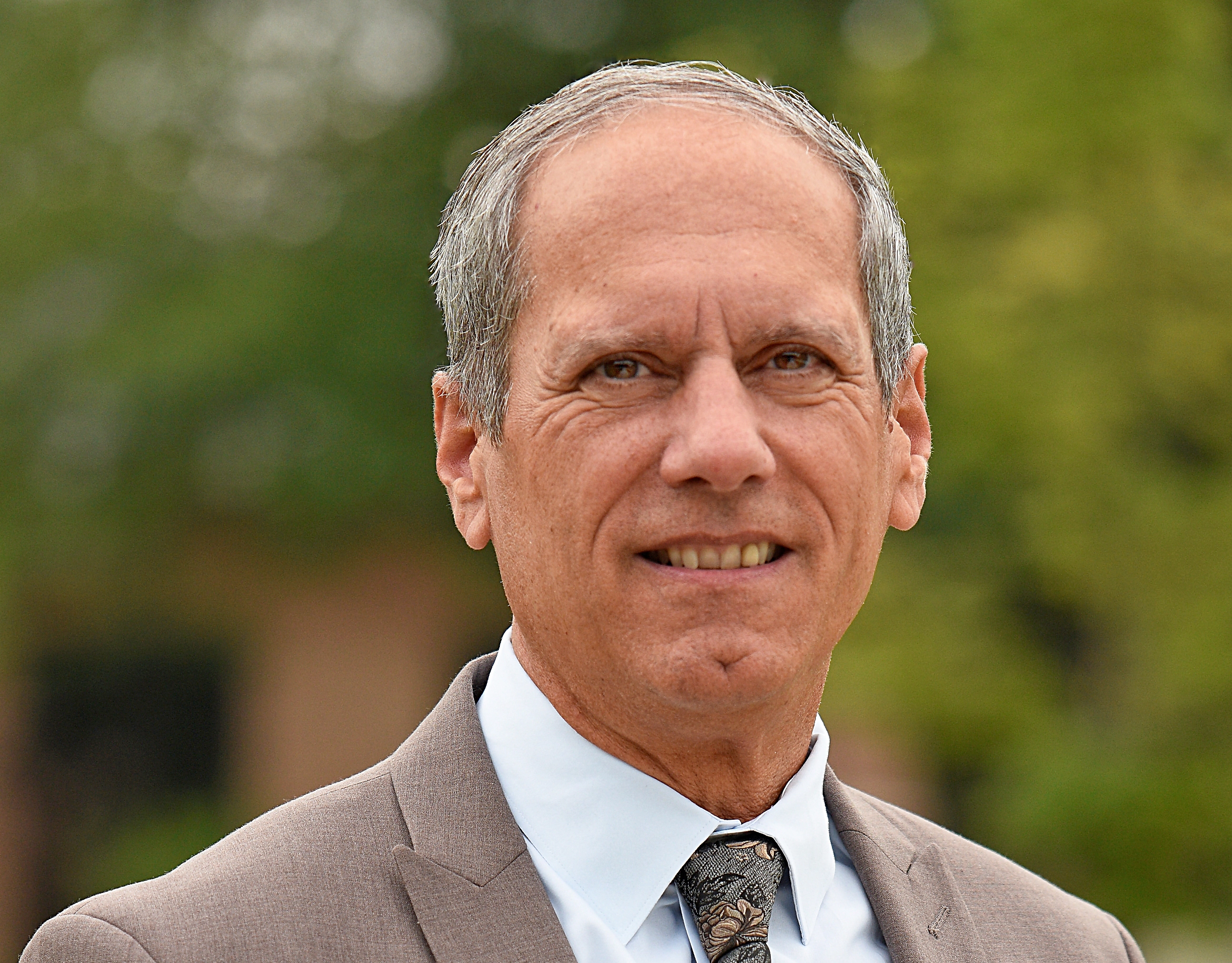 Jon C. Stuckey named interim president