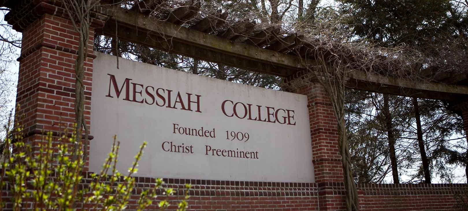 About Messiah College | Messiah, a private Christian College in PA