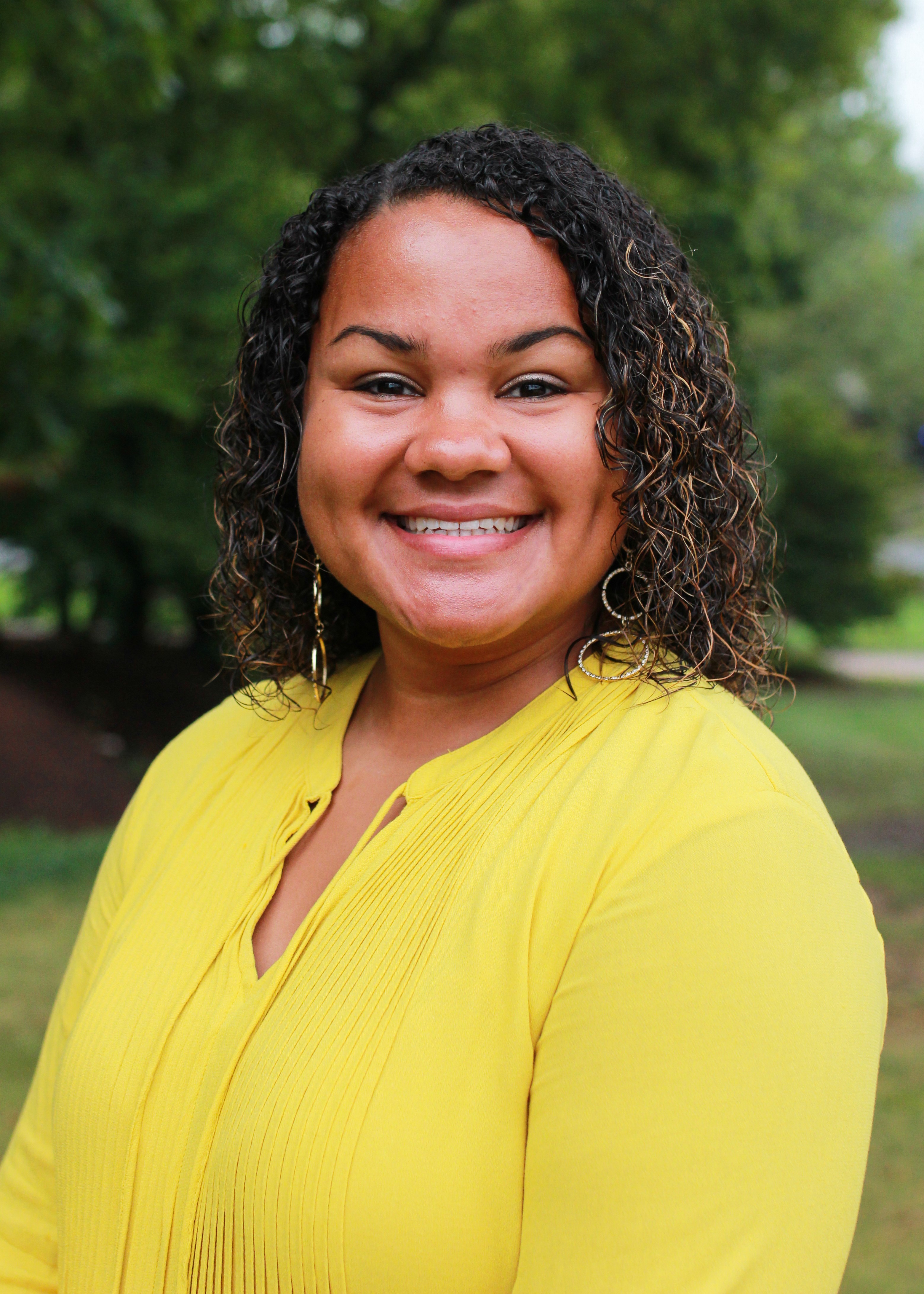 image of SIERRA KINSLOW