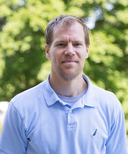 image of Matt Reitnour